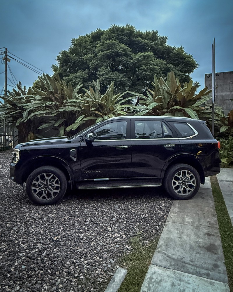 Ford EVEREST TITANIUM — foto 7